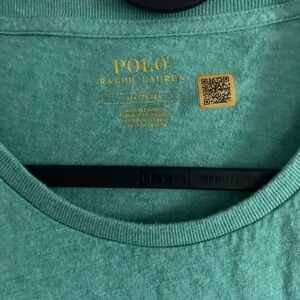Ralph Lauren polo T-shirt